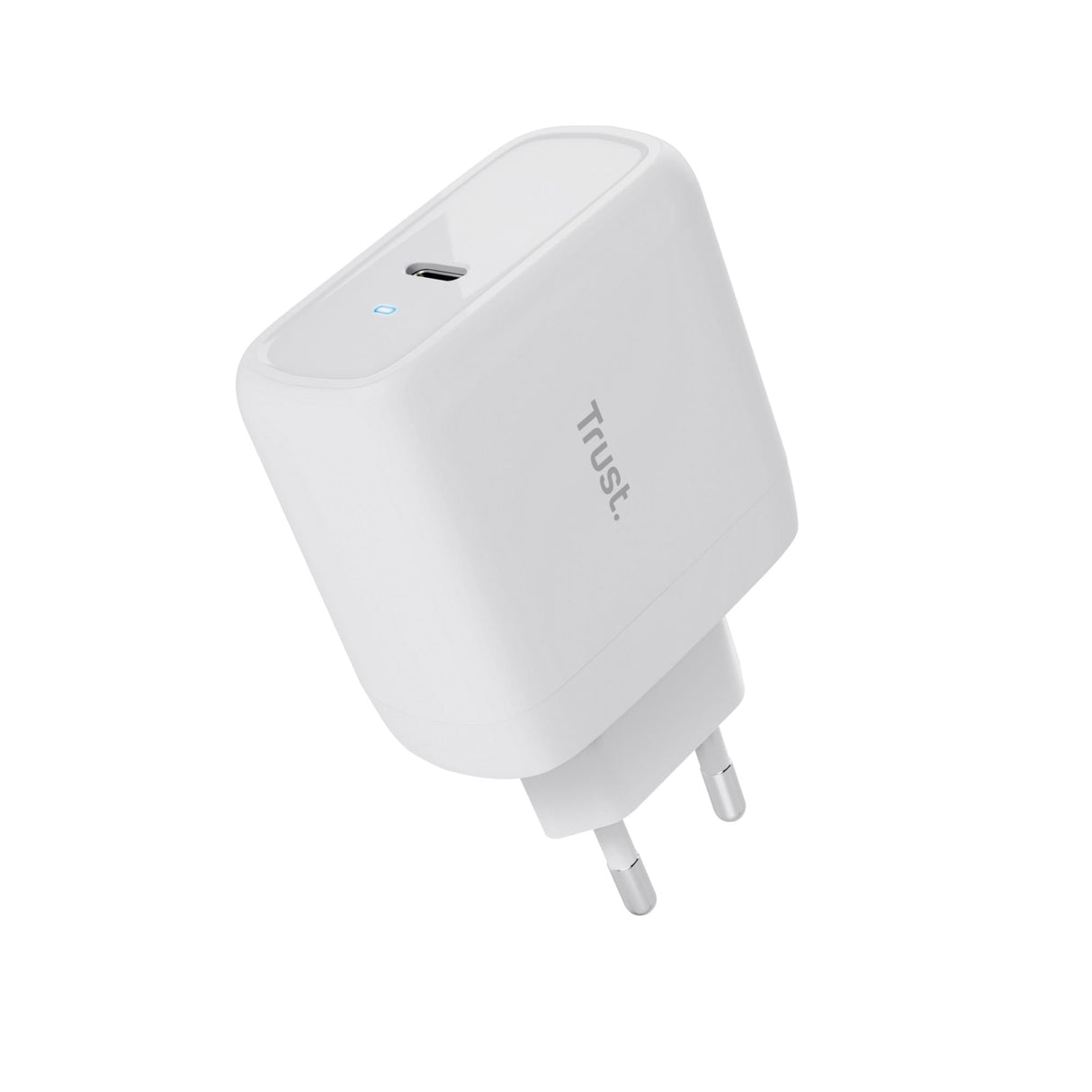 TRUST MAXO 65W USB-C LADDARE - VIT