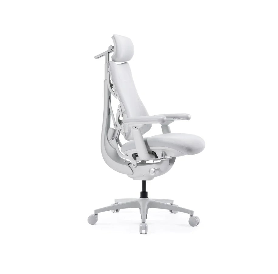 LiberNovo Omni Pro Dynamic Ergonomic Stol - Hvid