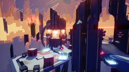 Arcadegeddon – Xbox One / Xbox Series X – spilgrafik