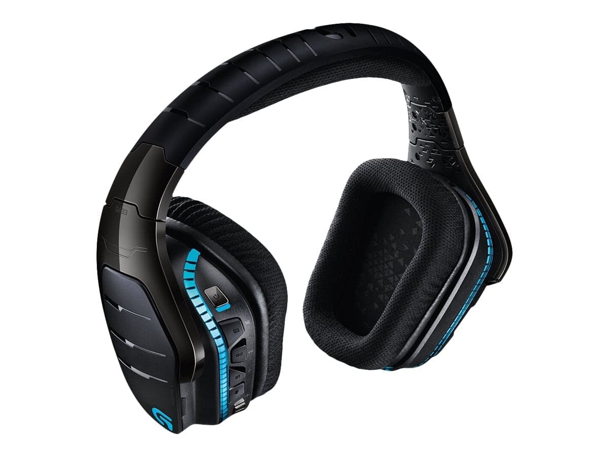 Logitech G933 Artemis Spectrum trådlös