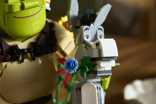LEGO – Shrek, Donkey and Puss in Boots (72423)