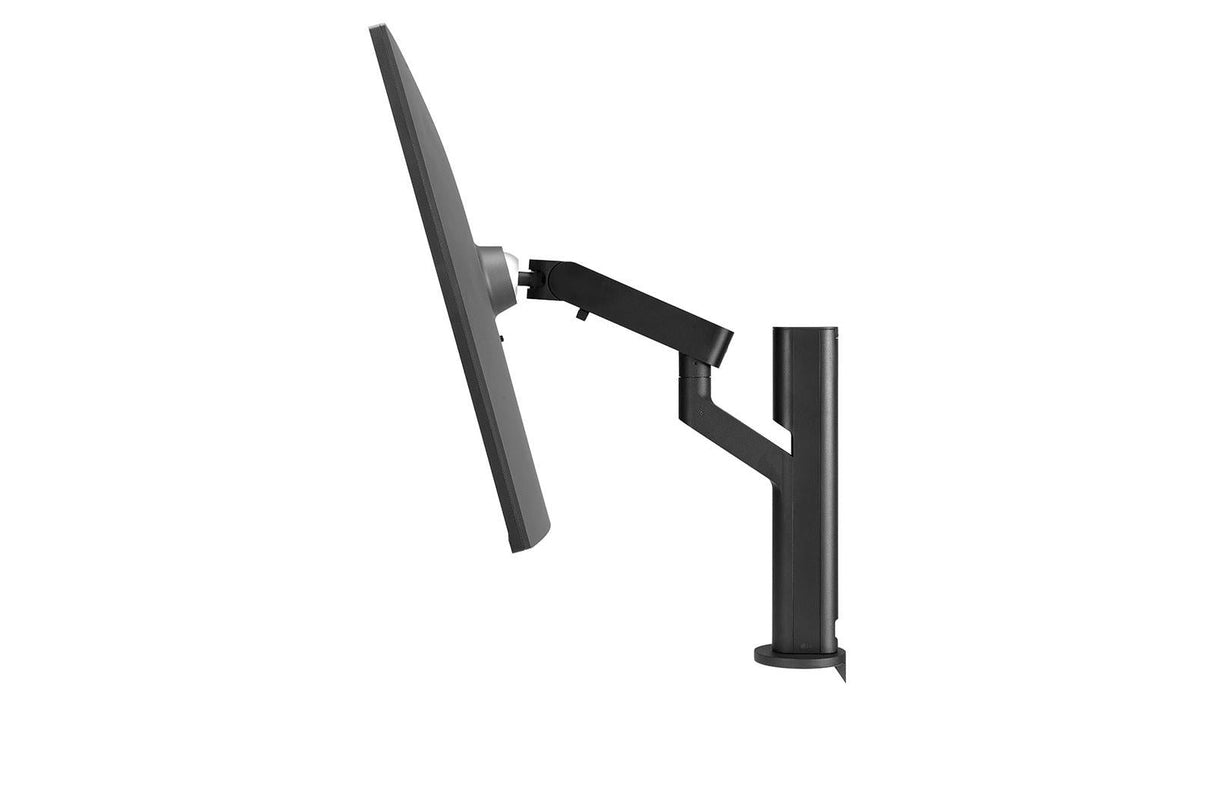 LG DualUp Ergo 28MQ780-B 28 2560 X 2880 HDMI DisplayPort USB-C 60Hz Extend Retract Dockningsskärm