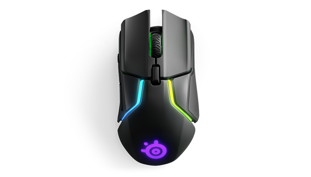 Steelseries - Rival 650 Trådlös Spelmus