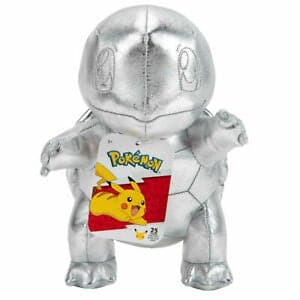 Pokemon - Nalle 20 Cm 25th Celebration - Squirtle