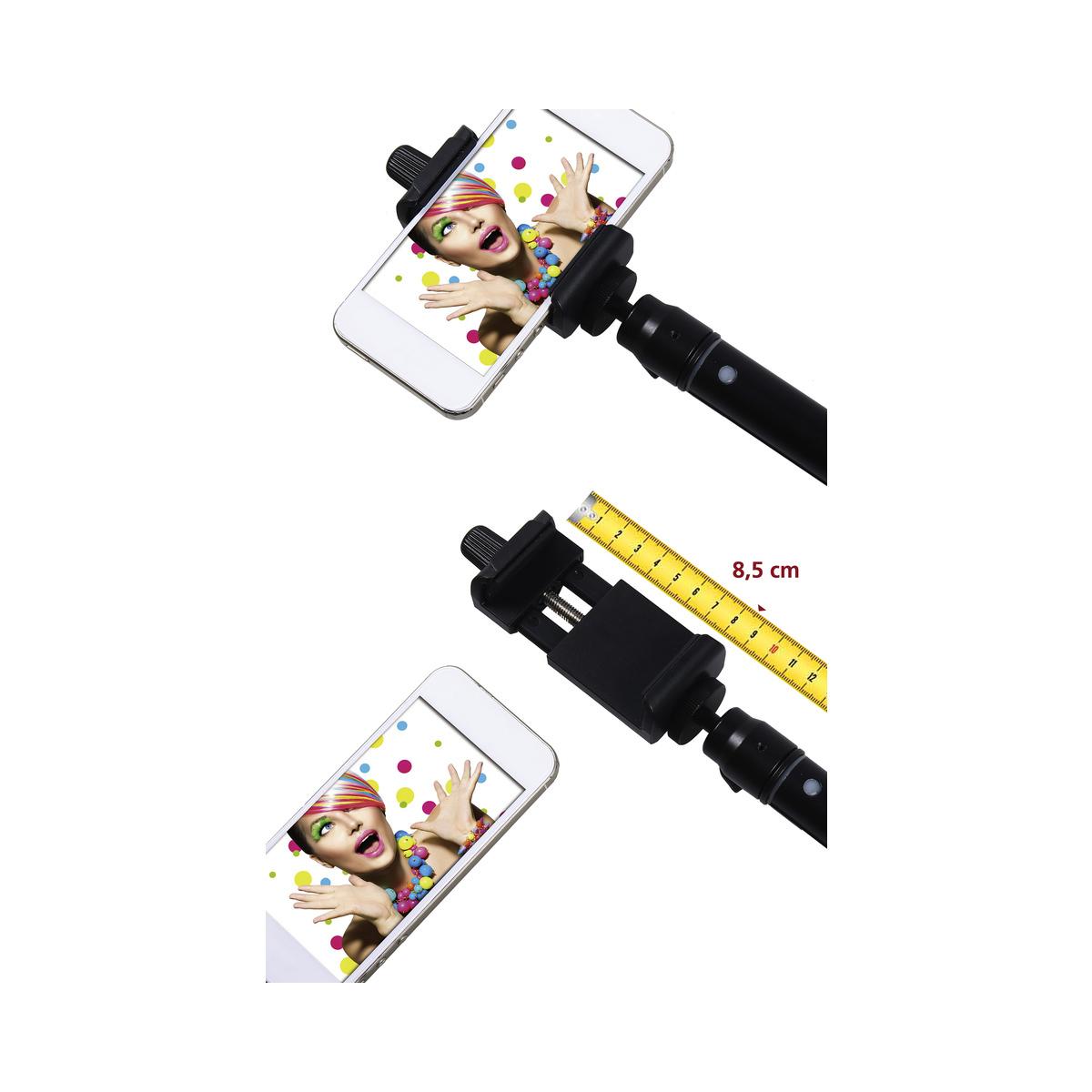 Rollei Selfie Clip - holder for mobiltelefon Rollei