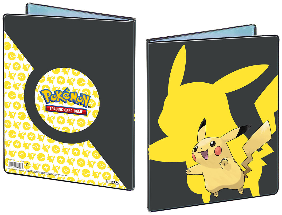 Pokemon - Portfolio 9-P - Pikachu (ULT15105)