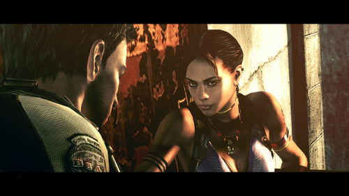 Resident Evil 5 HD Capcom