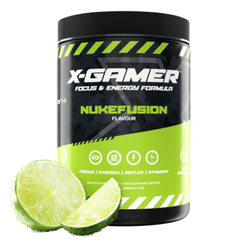 X-Gamer - Nuke Fusion