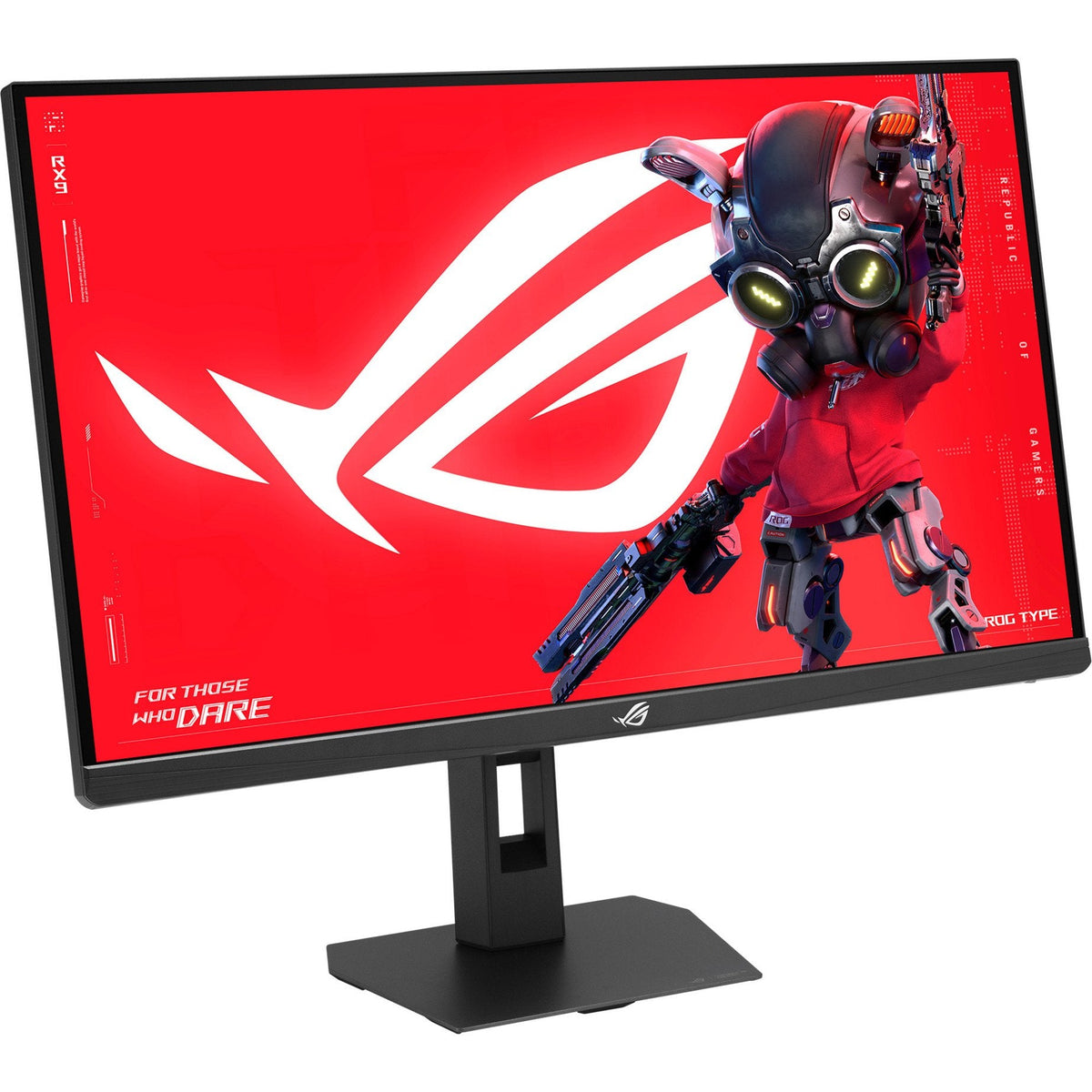 Asus ROG Strix XG27AQNGV Pulsar – skærm – Sort