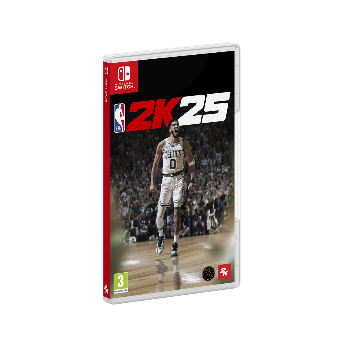 NBA 2K25 - Nintendo Switch - Förbeställning