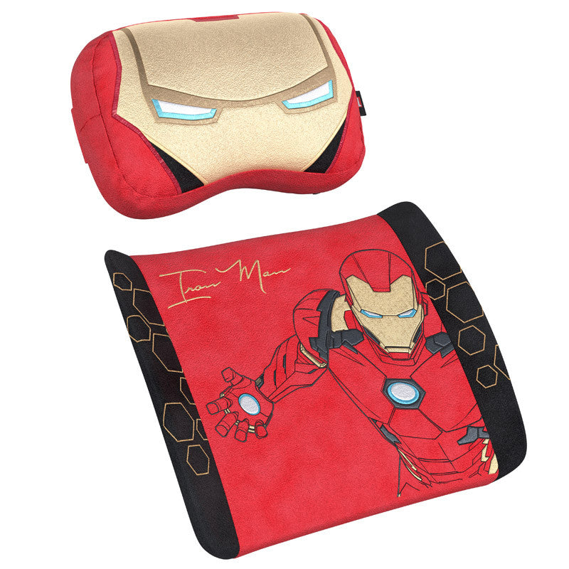 Noblechairs Memory Foam Kuddset För Spelstolar - Iron Man Edition