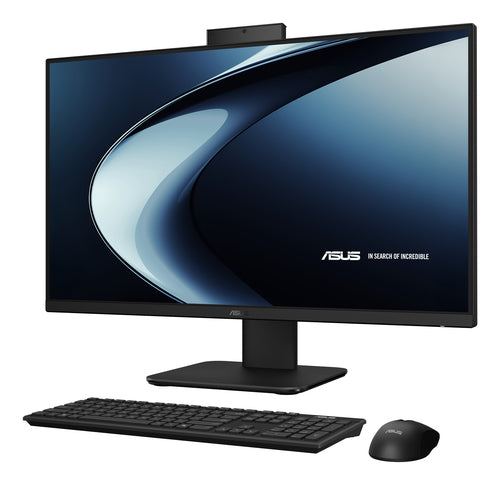 ASUS V400 AiO V470VAK-BPE087W – vist i en samlet opsætning (vinkel 2)