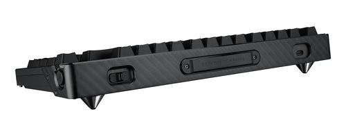 ASUS ROG Azoth Extreme – detalje af tilslutninger (vinkel 2)