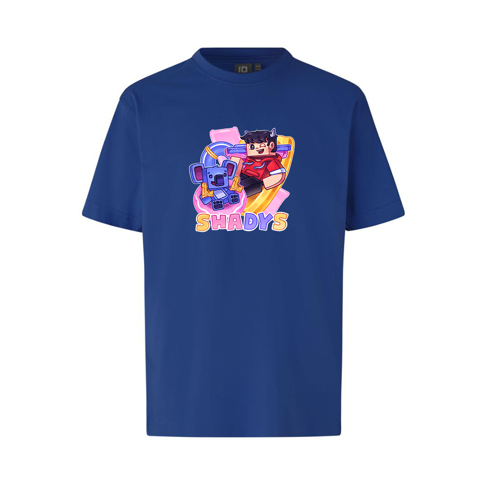 Shadys Vandland T-shirt - Blå