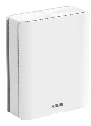 ASUS ZenWiFi BQ16 Wi-Fi 7 mesh-system – set skråt forfra (vinkel 3)