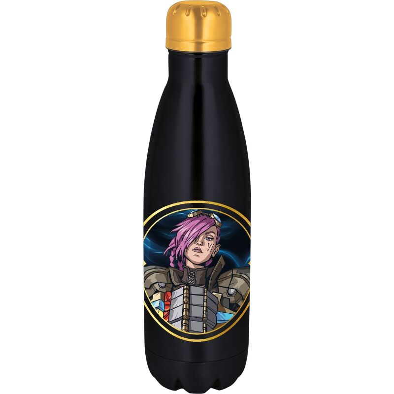 Metallic Bottle Vi - League Of Legends 780 Ml