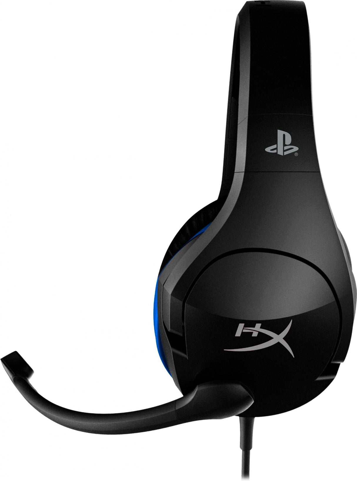 HyperX Cloud Stinger Kabelheadset Svart Blå