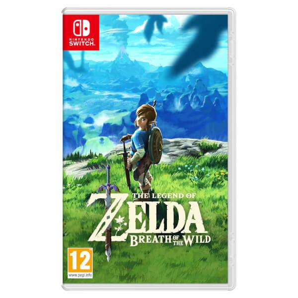 The Legend Of Zelda: Breath Of The Wild (UKV)