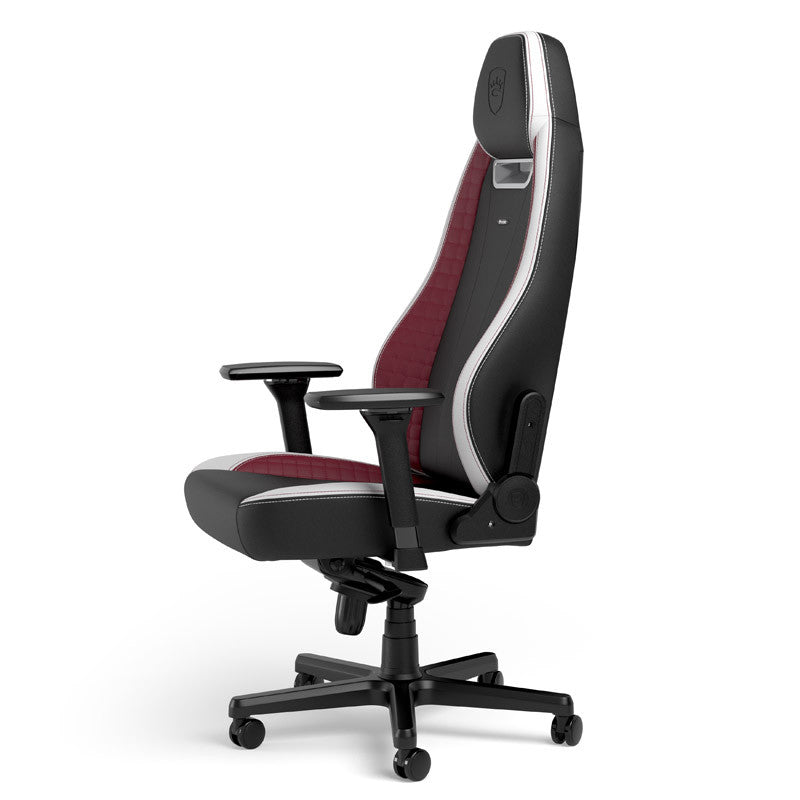 Noblechairs LEGEND Svart/Vit/Röd Edition
