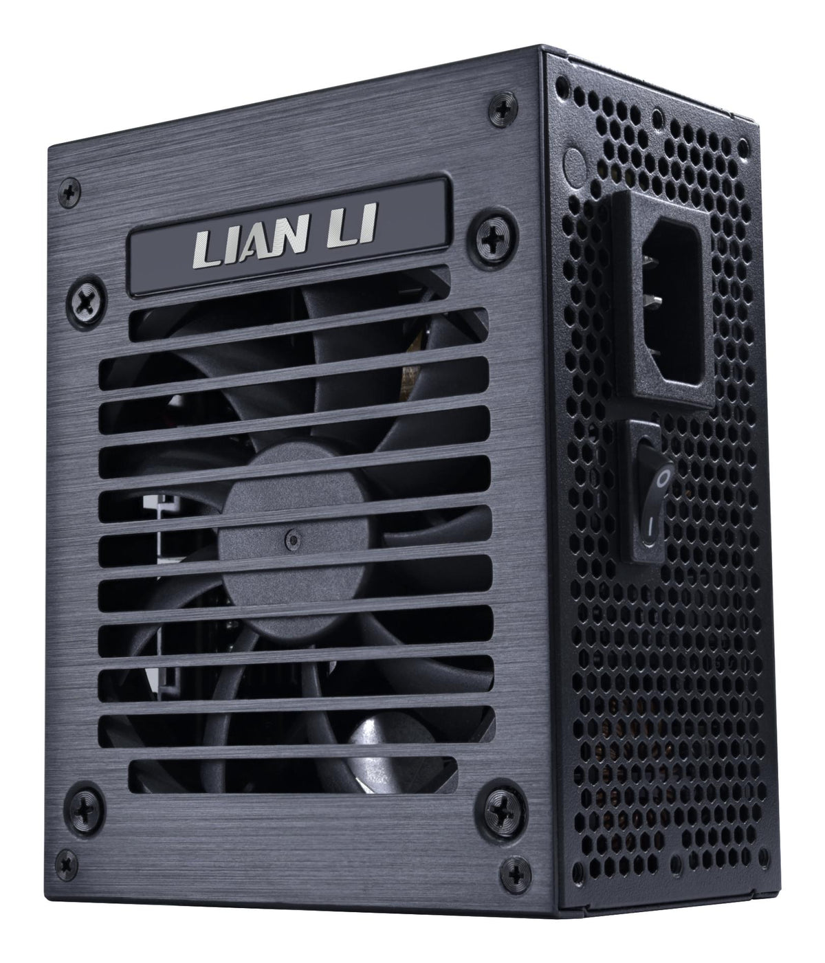 Lian Li SP750 V2 SFX Gold Power Supply - 750 Watt - Black Lian Li