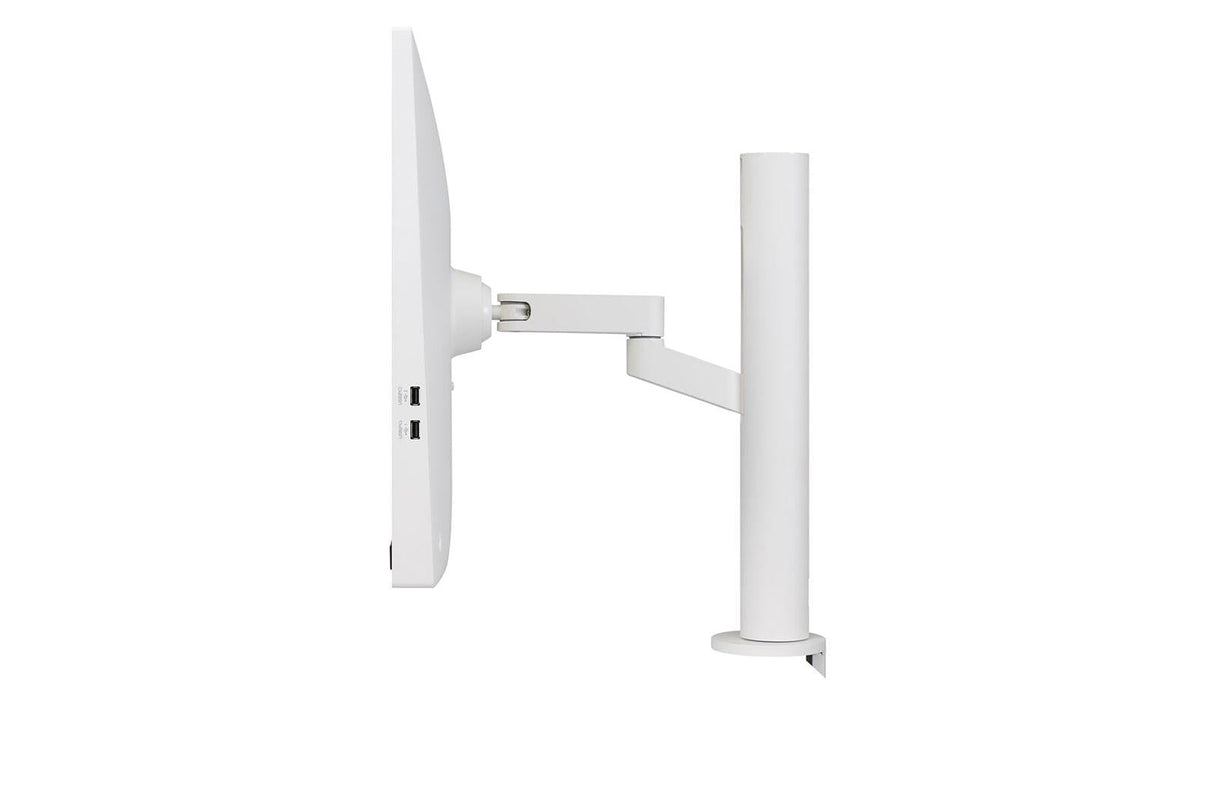 LG 32SQ780S-W 32 3840 X 2160 (4K) HDMI USB-C 65Hz Extend Retract Dockningsskärm