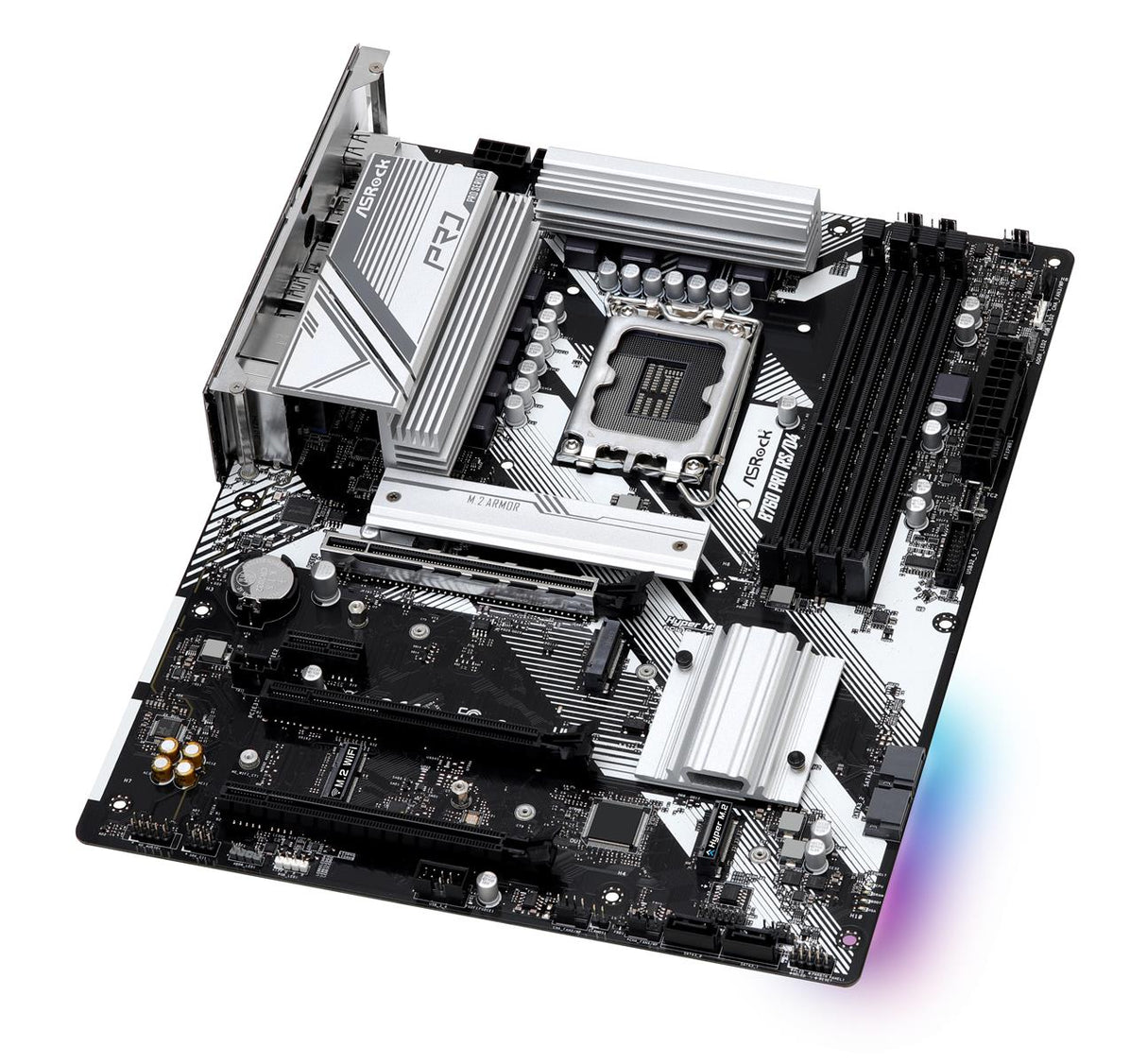 ASRock B760 PRO RS DDR4