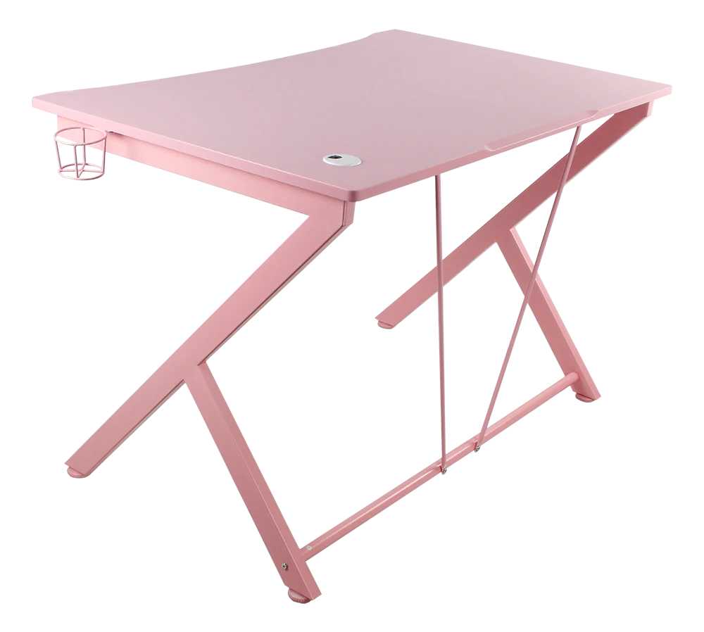 L33T - PINK LINE PT85 Gaming Bord - Rosa