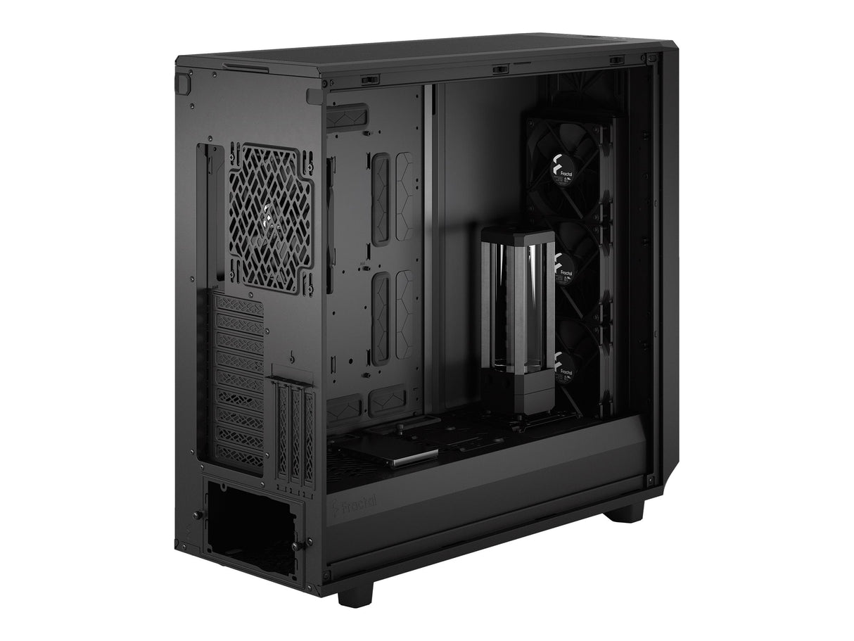 Fractal Design - Meshify 2 XL Svart TG Dark