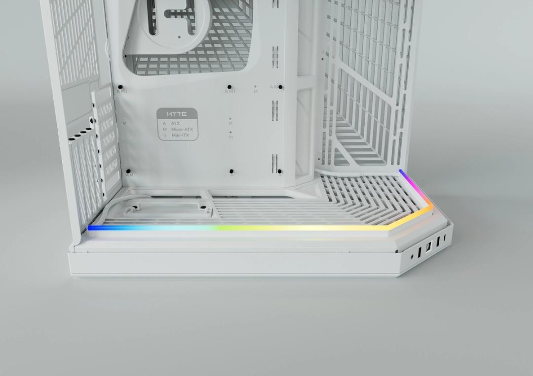 HYTE LN60 NOODLE Light Strip, White HYTE