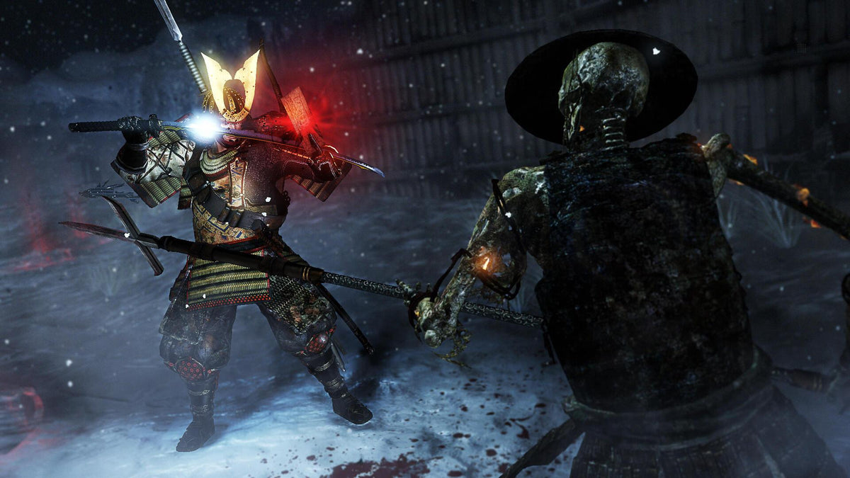 Nioh (Playstation Hits) – PS4 – produktdetalje 7