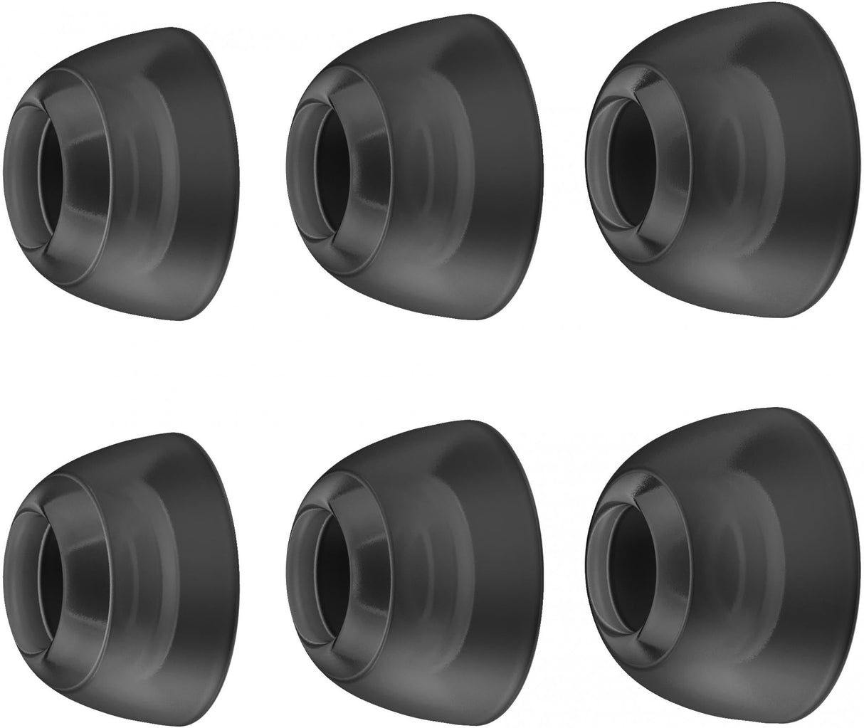 HyperX Cirro Buds Pro Wireless True Wireless Earbuds Svarta