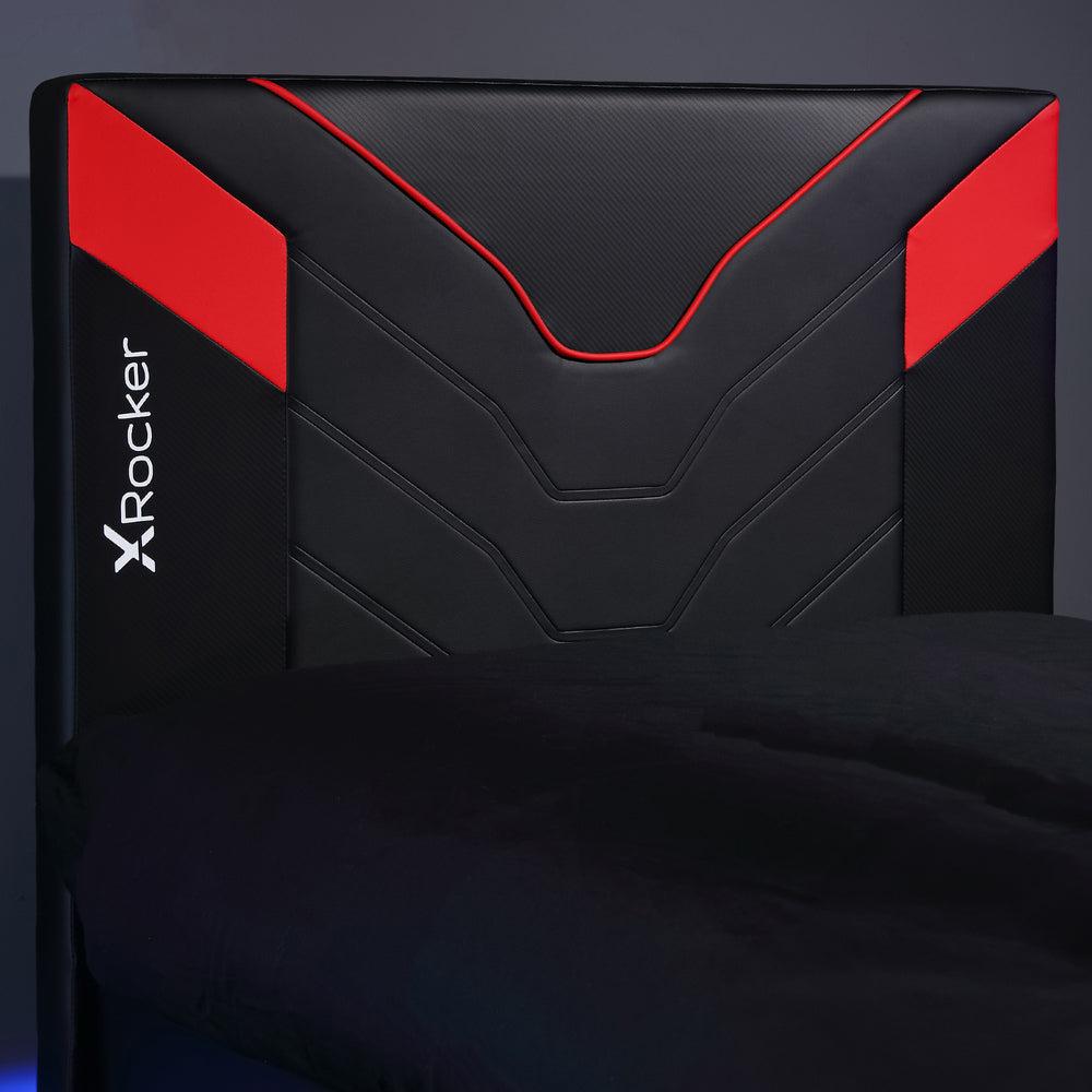 XROCKER CERBERUS MKII BED COMPACT - KOLRÖD