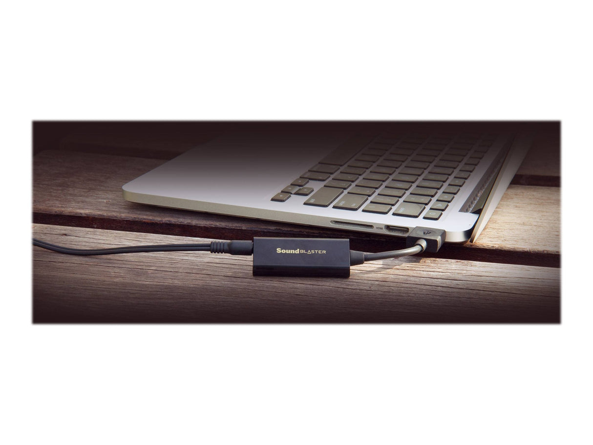 Creative Sound Blaster Play! 3 USB Extern