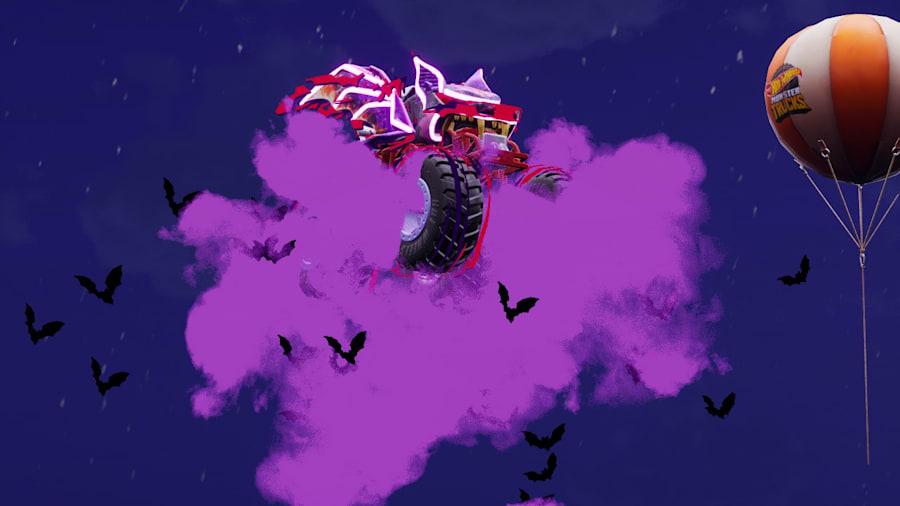 Hot Wheels Monster Trucks: Stunt Mayhem playstation 5