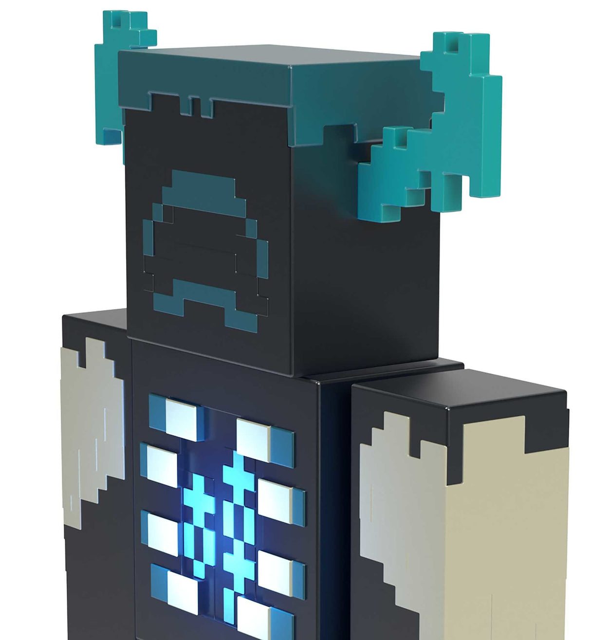 Mattel Minecraft The Warden Game Character