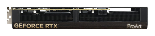 ASUS ProArt -RTX5080-O16G – set fra siden (vinkel 3)