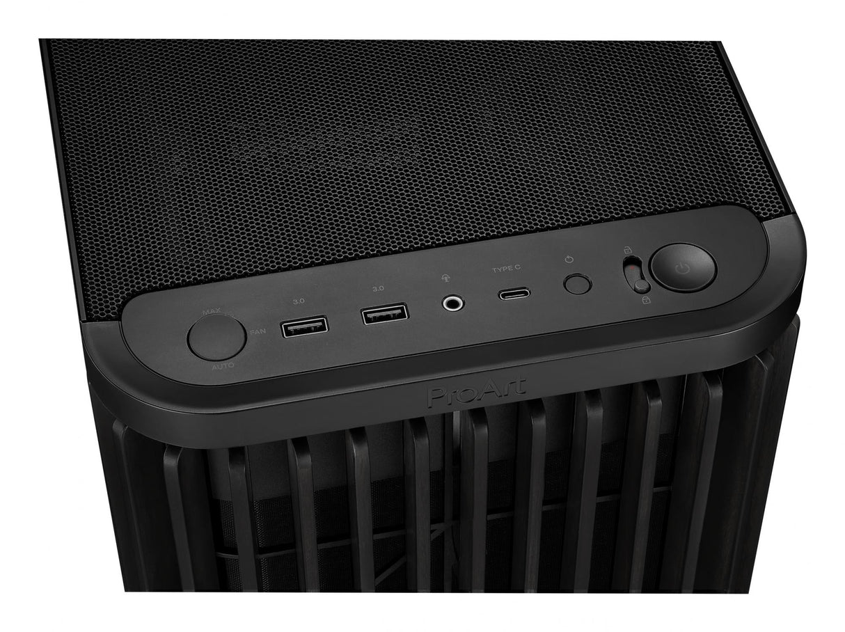 ASUS PROART PA401 Wood Edition - Metal Panel ASUS