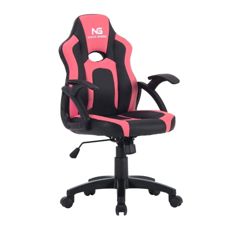 Nordic Gaming Little Warrior Barnspel Rosa