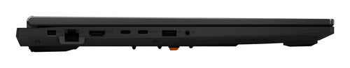 ASUS TUF Gaming A18 TUF808UM-DICS8103W – detalje af tilslutninger