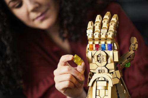 LEGO S. H. Infinity Glove - 76191 Lego
