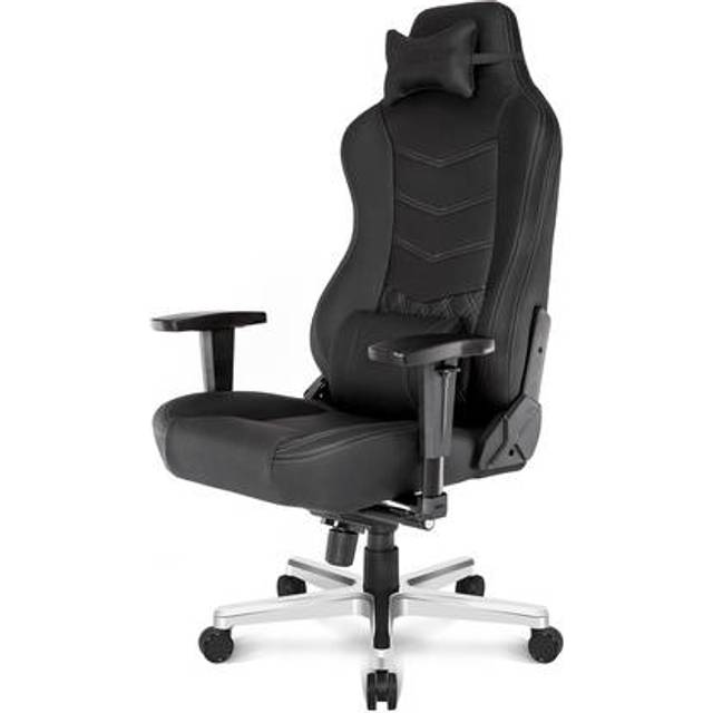 AKRacing Onyx Svart Gaming Stol