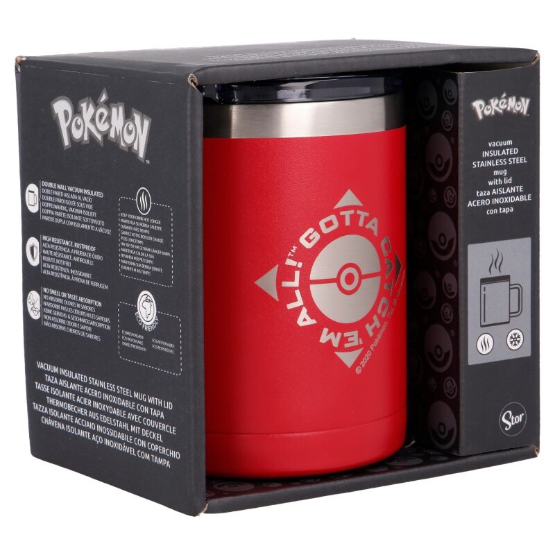 Thermal Cup Pokémon