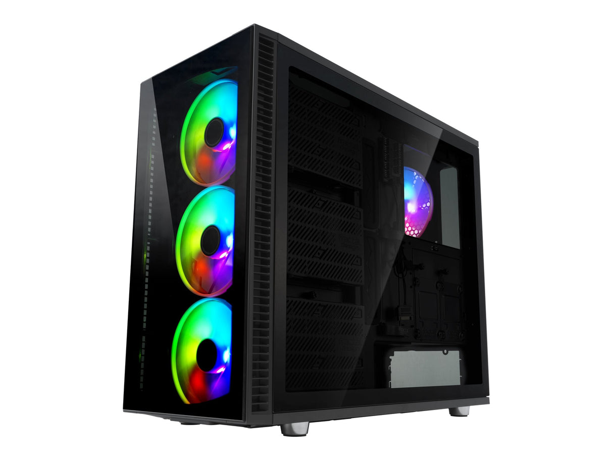 Fractal Design Define Series S2 Vision RGB Tower Extended ATX Svart