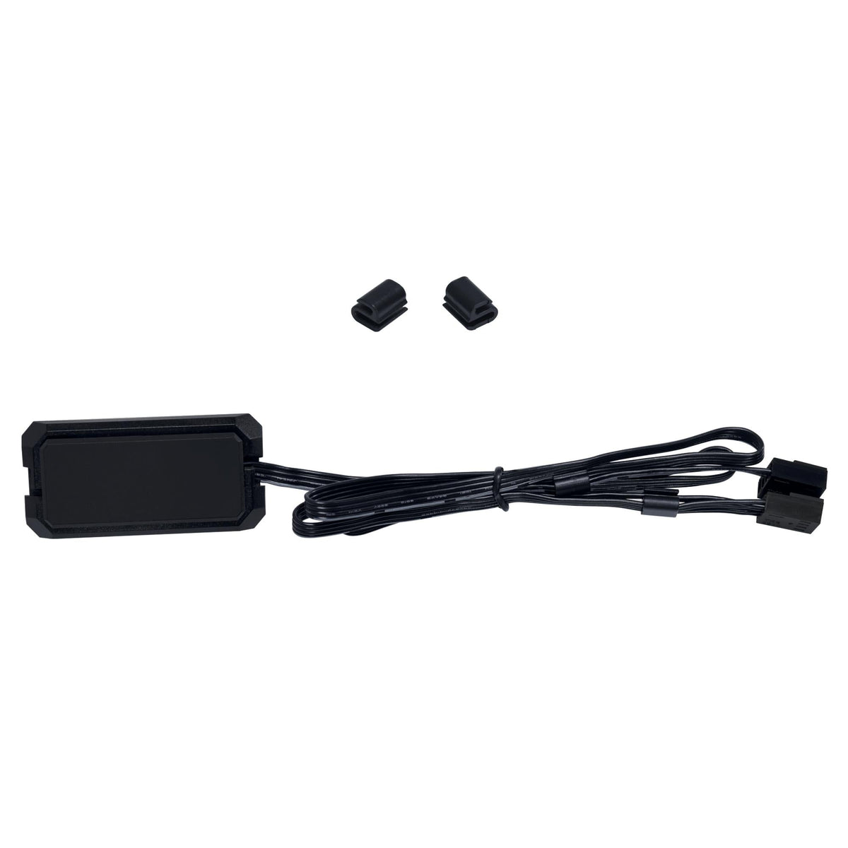Lian Li UNI FAN CL Wireless Reverse Fan, 3-Pack - 120mm, Black Lian Li