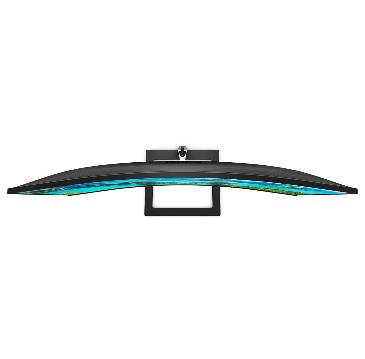 Philips E-line 272E1CA 27 1920 X 1080 (Full HD) VGA (HD-15) HDMI DisplayPort 75Hz