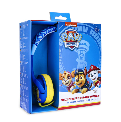 OTL - Junior Headphones - Paw Patrol Chase (PAW722) OTL