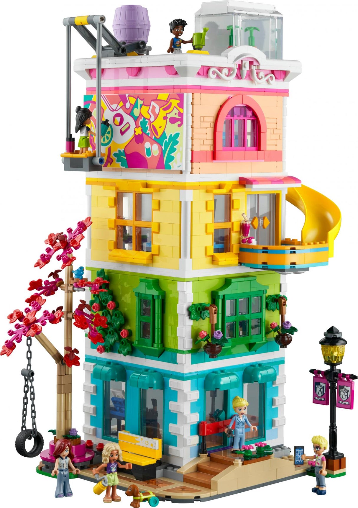 LEGO 41748 Friends Heartlake City Community Center LEGO