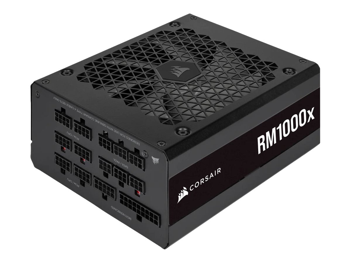 CORSAIR RMx Series RM1000x Strömförsörjning 1000Watt