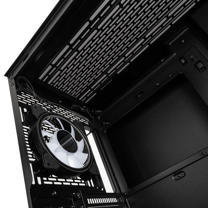 Kolink Observatory Z Mesh ARGB Midi Tower Fodral - Svart