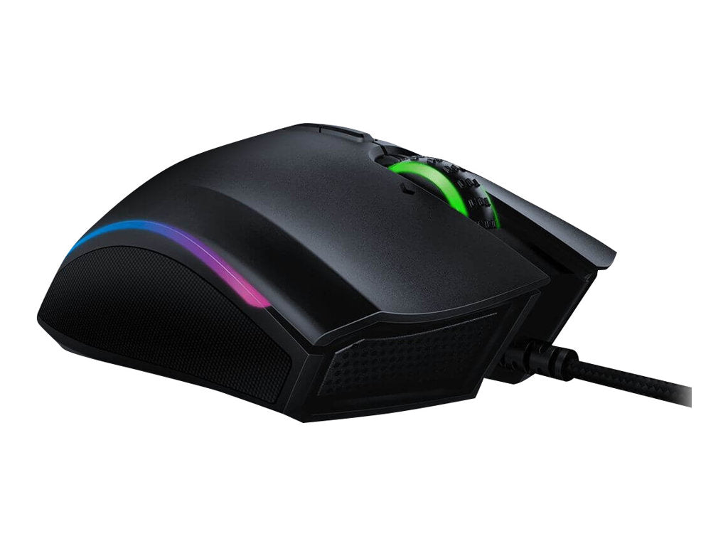 Razer Mamba Elite - Svart